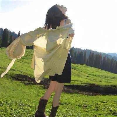 查干淖尔姑娘